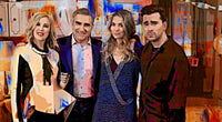 Schitt's Creek Wall Art