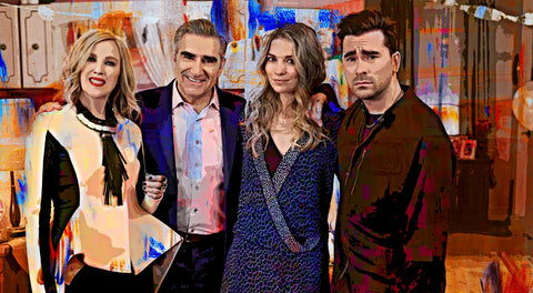 Schitt's Creek Wall Art