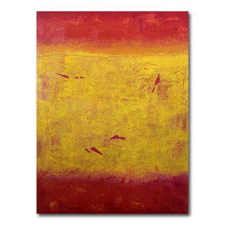 AUTO-MOCKUP WHITE | Scorching Sun | 1 Piece | Gallery Wrap Canvas | group=3x4