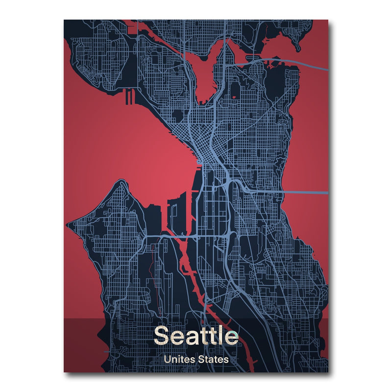 AUTO-MOCKUP WHITE | Seattle | 1 Piece | Gallery Wrap Canvas | group=3x4