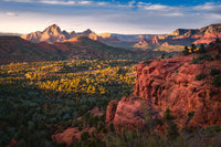Sedona Red Rock Country Wall Art