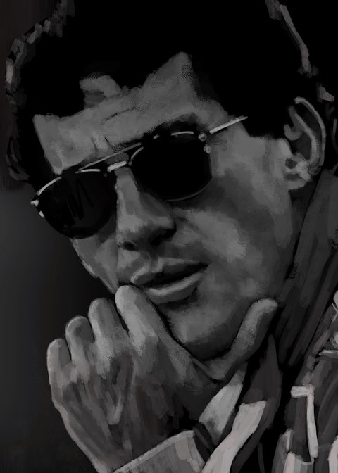 Senna Wall Art