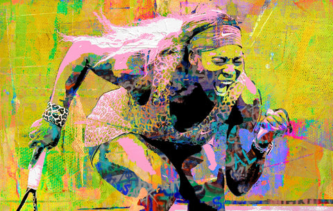 Serena Wall Art