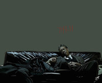 Seven - Asleep on the Job Wall Art