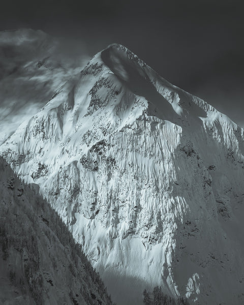 Shames Backcountry Wall Art