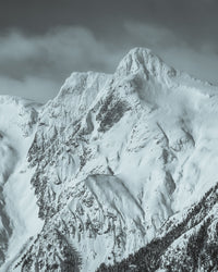 Shames Mountain 5 Wall Art