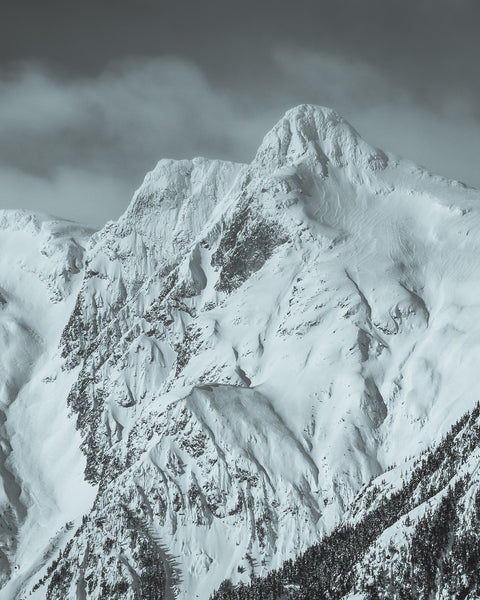 Shames Mountain 5 Wall Art