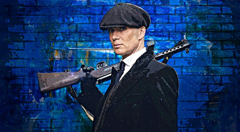 Shelby Wall Art