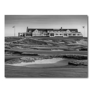 AUTO-MOCKUP WHITE | Shinnecock Hills Grayscale | 1 Piece | Gallery Wrap Canvas | group=4x3