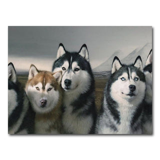 AUTO-MOCKUP WHITE | Siberian | 1 Piece | Gallery Wrap Canvas | group=4x3