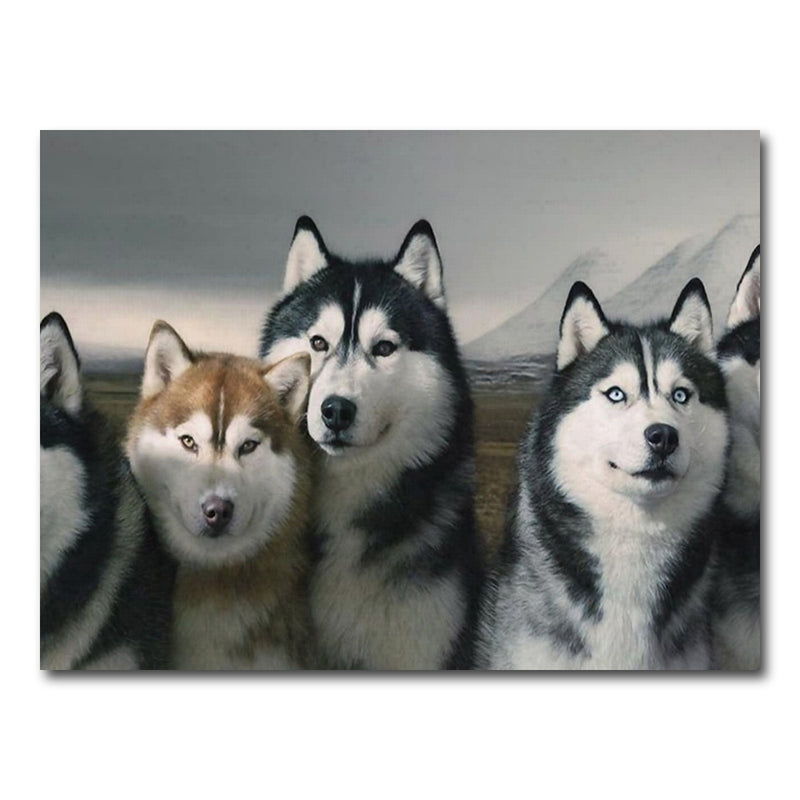 AUTO-MOCKUP WHITE | Siberian | 1 Piece | Gallery Wrap Canvas | group=4x3