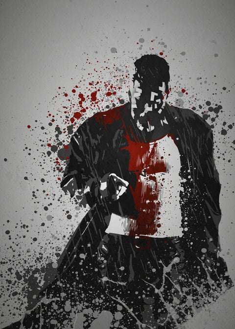 Sin Wall Art