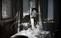 Sinatra Wall Art