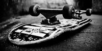 Skateboard Wall Art