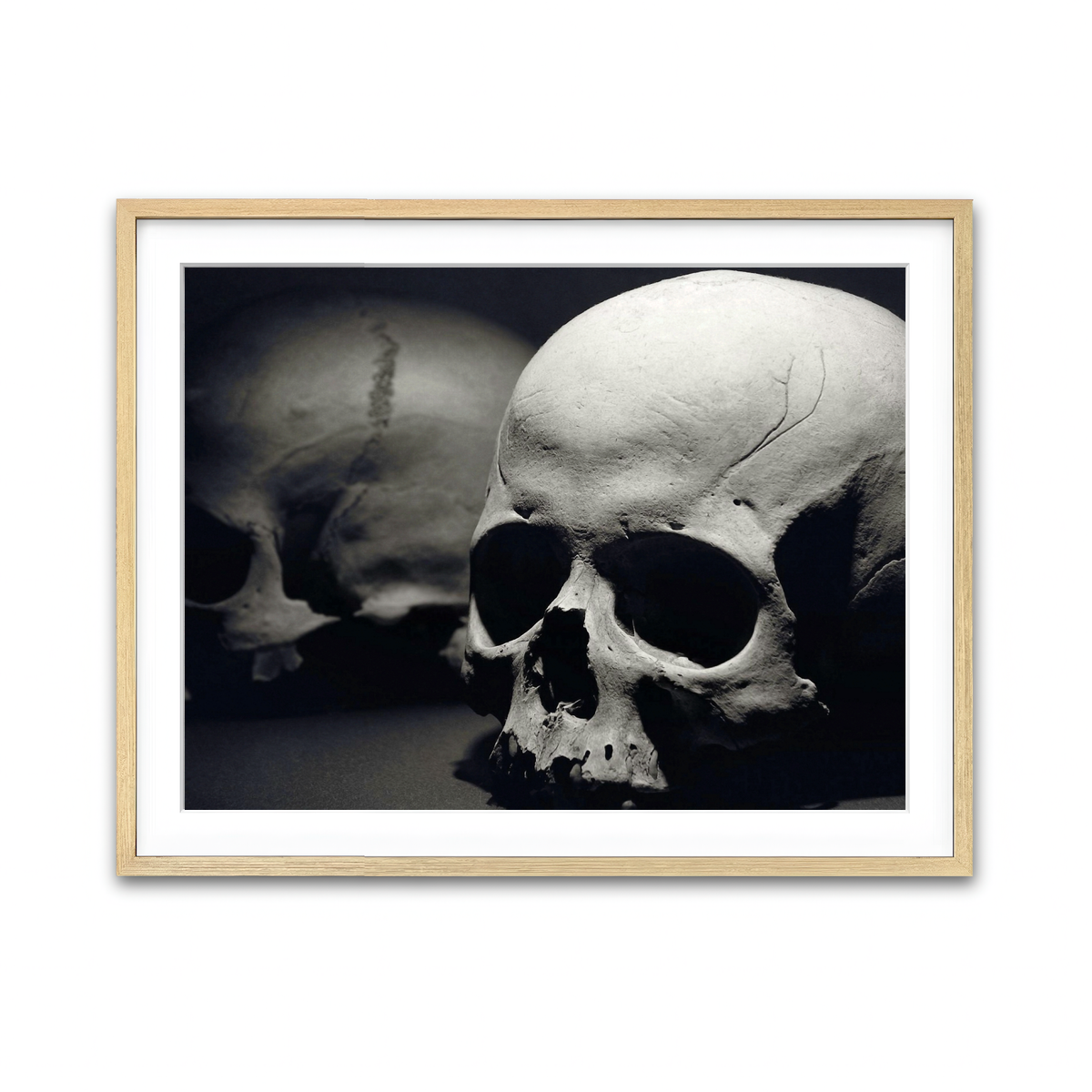 Framed Print 4x3 Natural