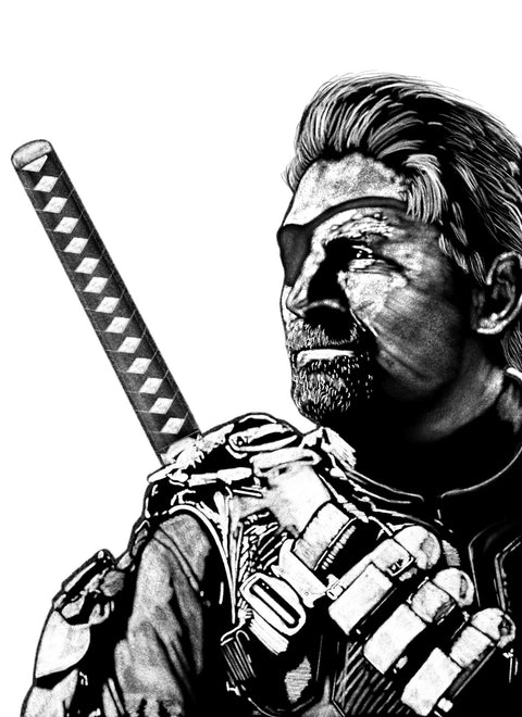 Slade Wall Art