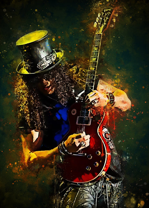Slash Wall Art