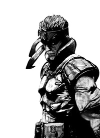 Snake Wall Art