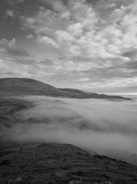 Snowdonia Mist Wall Art