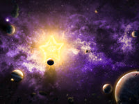 Solar System Wall Art
