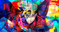 Son Of Hokage Wall Art