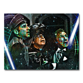 AUTO-MOCKUP WHITE | Spaceballs | 1 Piece | Gallery Wrap Canvas | group=4x3