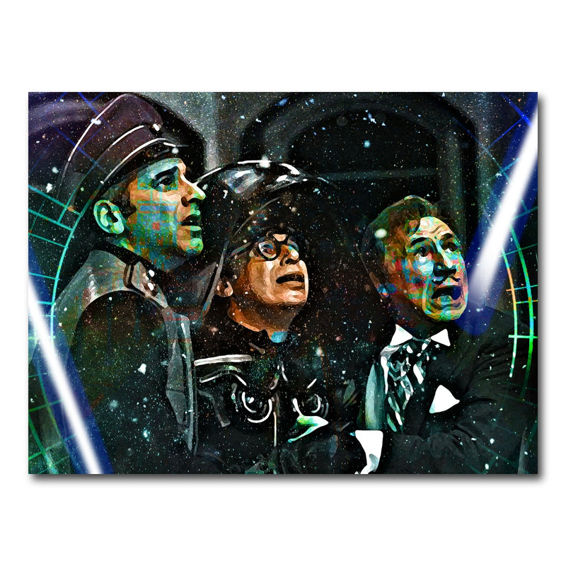AUTO-MOCKUP WHITE | Spaceballs | 1 Piece | Gallery Wrap Canvas | group=4x3