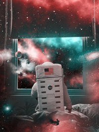 Spaceroom Wall Art