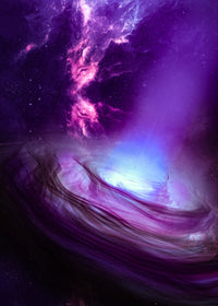 Spacescape 10 Wall Art