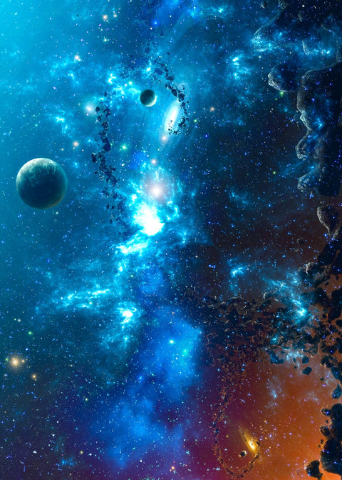 Spacescape 12 Wall Art