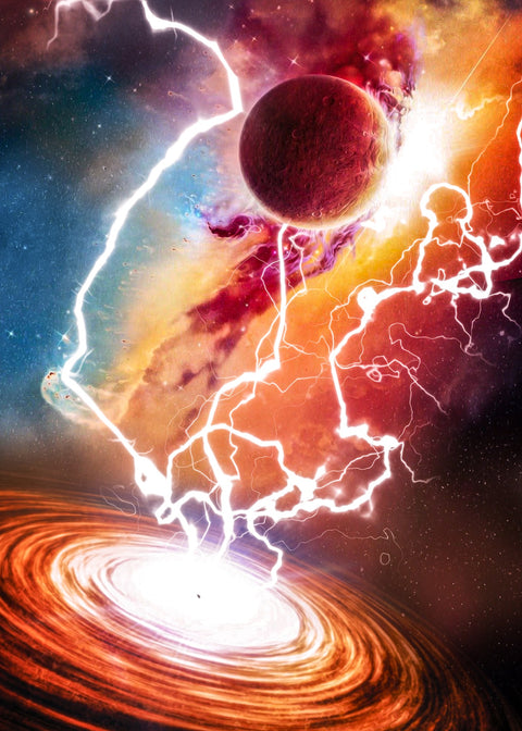 Spacescape 13 Wall Art