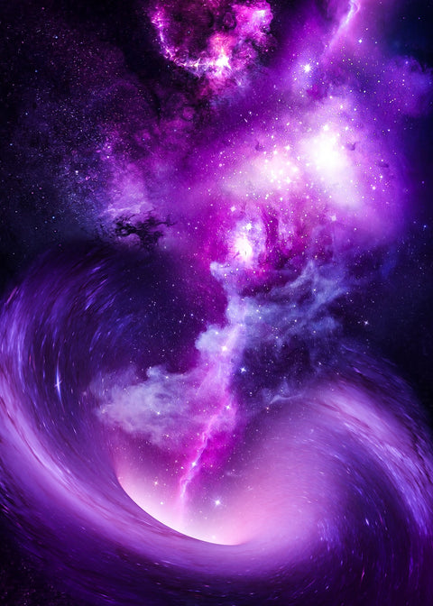 Spacescape 16 Wall Art