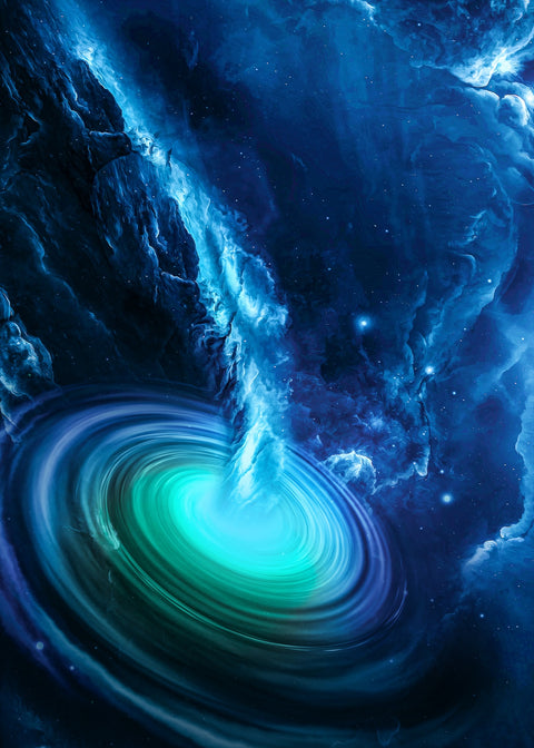Spacescape 17 Wall Art
