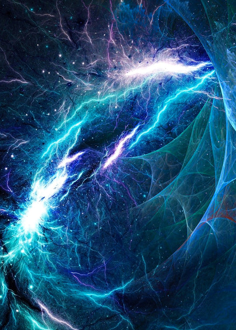 Spacescape 4 Wall Art