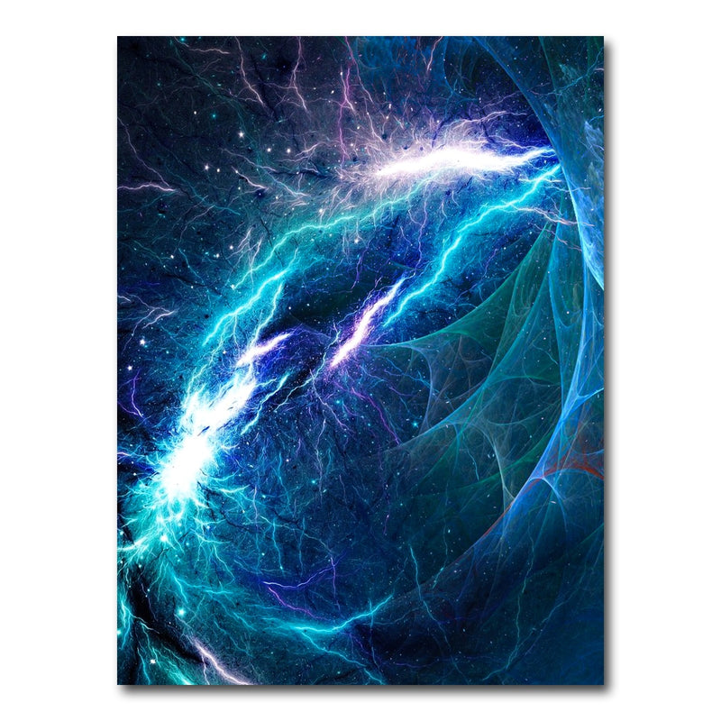 AUTO-MOCKUP WHITE | Spacescape 4 | 1 Piece | Gallery Wrap Canvas | group=3x4