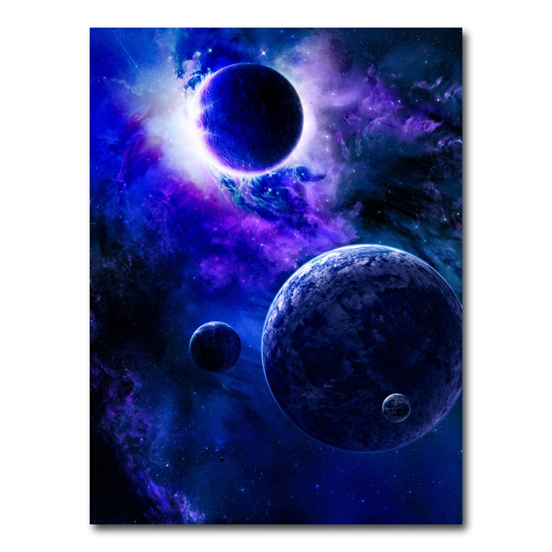 AUTO-MOCKUP WHITE | Spacescape 7 | 1 Piece | Gallery Wrap Canvas | group=3x4