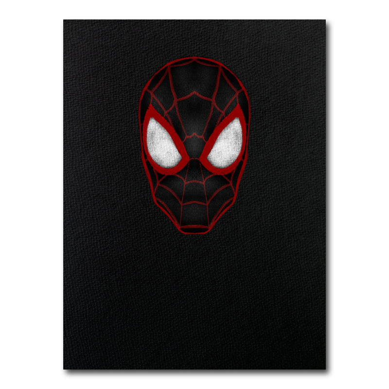 AUTO-MOCKUP WHITE | Spider Miles | 1 Piece | Gallery Wrap Canvas | group=3x4