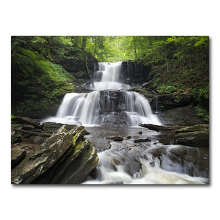 AUTO-MOCKUP WHITE | Split Decision | 1 Piece | Gallery Wrap Canvas | group=4x3