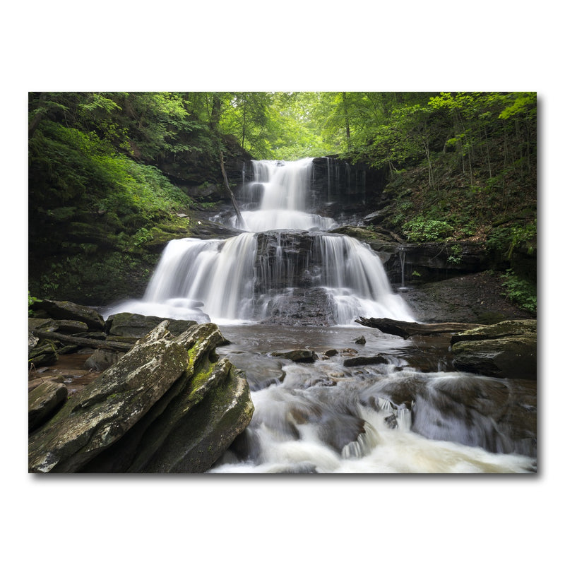 AUTO-MOCKUP WHITE | Split Decision | 1 Piece | Gallery Wrap Canvas | group=4x3