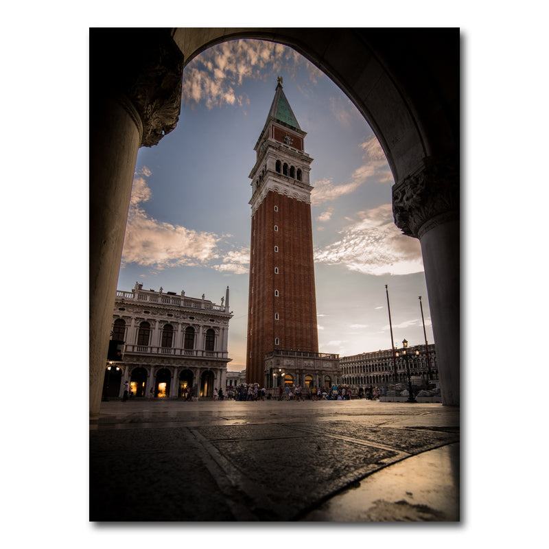 AUTO-MOCKUP WHITE | St. Mark's Square | 1 Piece | Gallery Wrap Canvas | group=3x4
