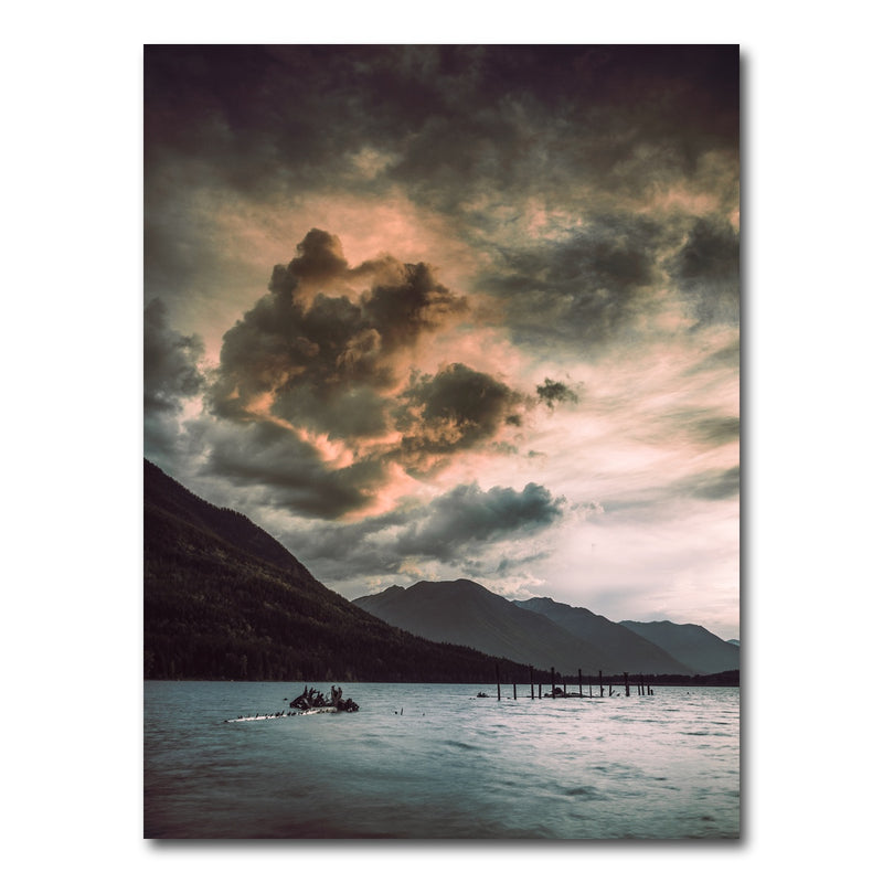 AUTO-MOCKUP WHITE | St. Mary's Lake | 1 Piece | Gallery Wrap Canvas | group=3x4