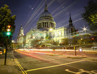 St Paul's Cathedral Wall Art