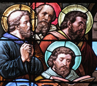 Stained Glass Wall Art