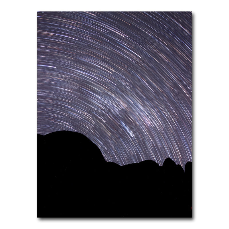 AUTO-MOCKUP WHITE | Star Rain | 1 Piece | Gallery Wrap Canvas | group=3x4