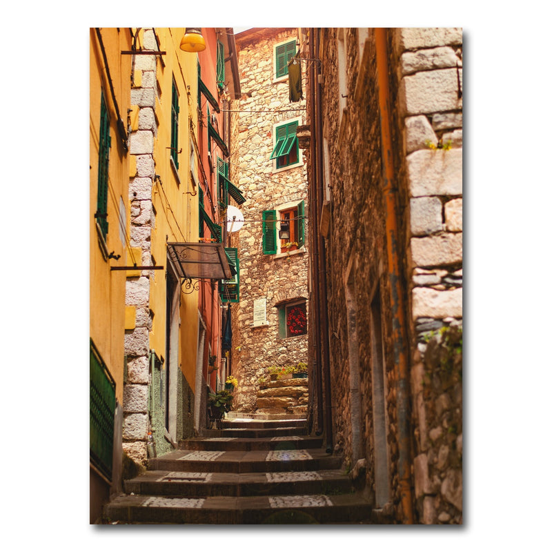 AUTO-MOCKUP WHITE | Steps in Torano | 1 Piece | Gallery Wrap Canvas | group=3x4