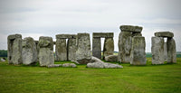 Stonehenge Wall Art