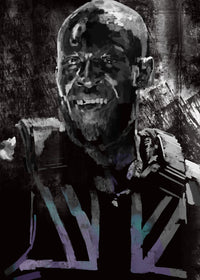 Stormzy Wall Art