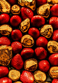 Strawberries Wall Art