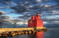 Sturgeon Bay Lighthouse Wall Art