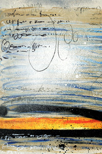Sunset Wall Art